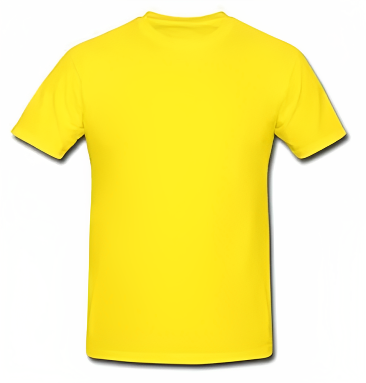 Round Neck Colour T-Shirts - MMG Kart